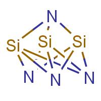 Material properties of silicon nitride Si3N4