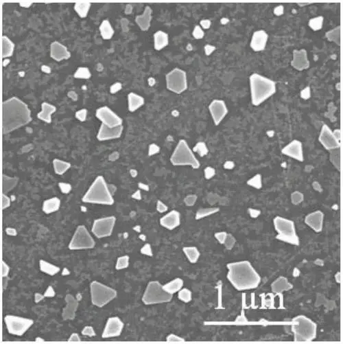 How to prepare chromium sulfide Cr2S3 powder?