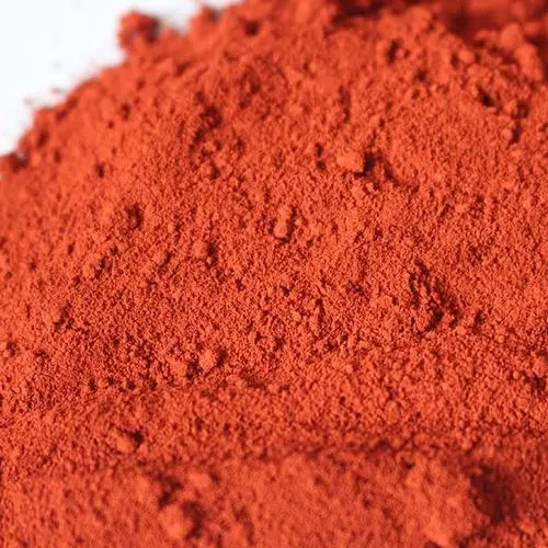 99.5%Fe2O3, iron oxide Fe2O3 nano powder, CAS 1309-37-1