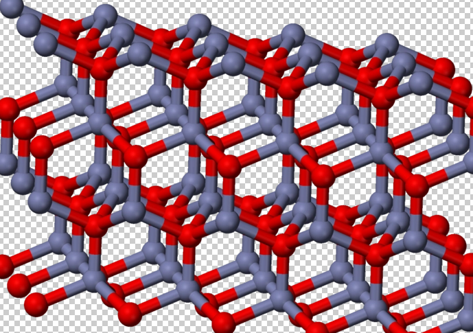 Brief history of zinc oxide development and application fields