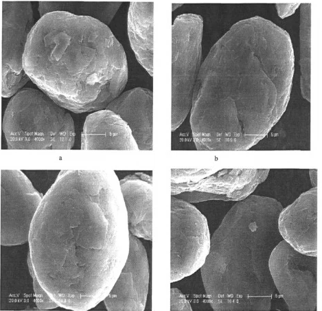 Spherical graphite processing process and use