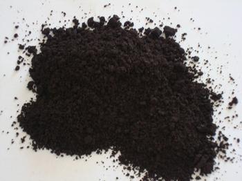 Praseodymium oxide Pr6O11 is one of the important products in light rare earth products