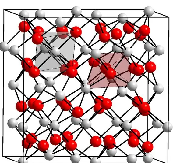 Production method and application of yttrium oxide Y2O3