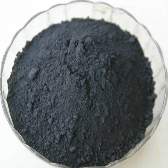 Manganese (III) oxide is a compound with the chemical formula Mn2O3