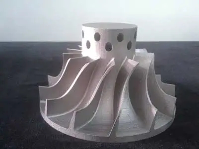 Application of stainless steel SS316L powder in 3D printing