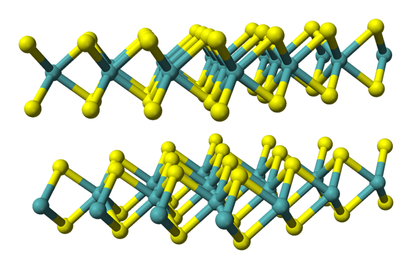 The physical and chemical properties and application of molybdenum disulfide MoS2