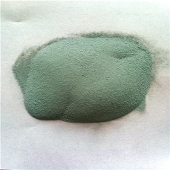 Manufacturing Process of Silicon Carbide