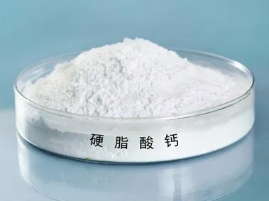 The main source of calcium stearate in food